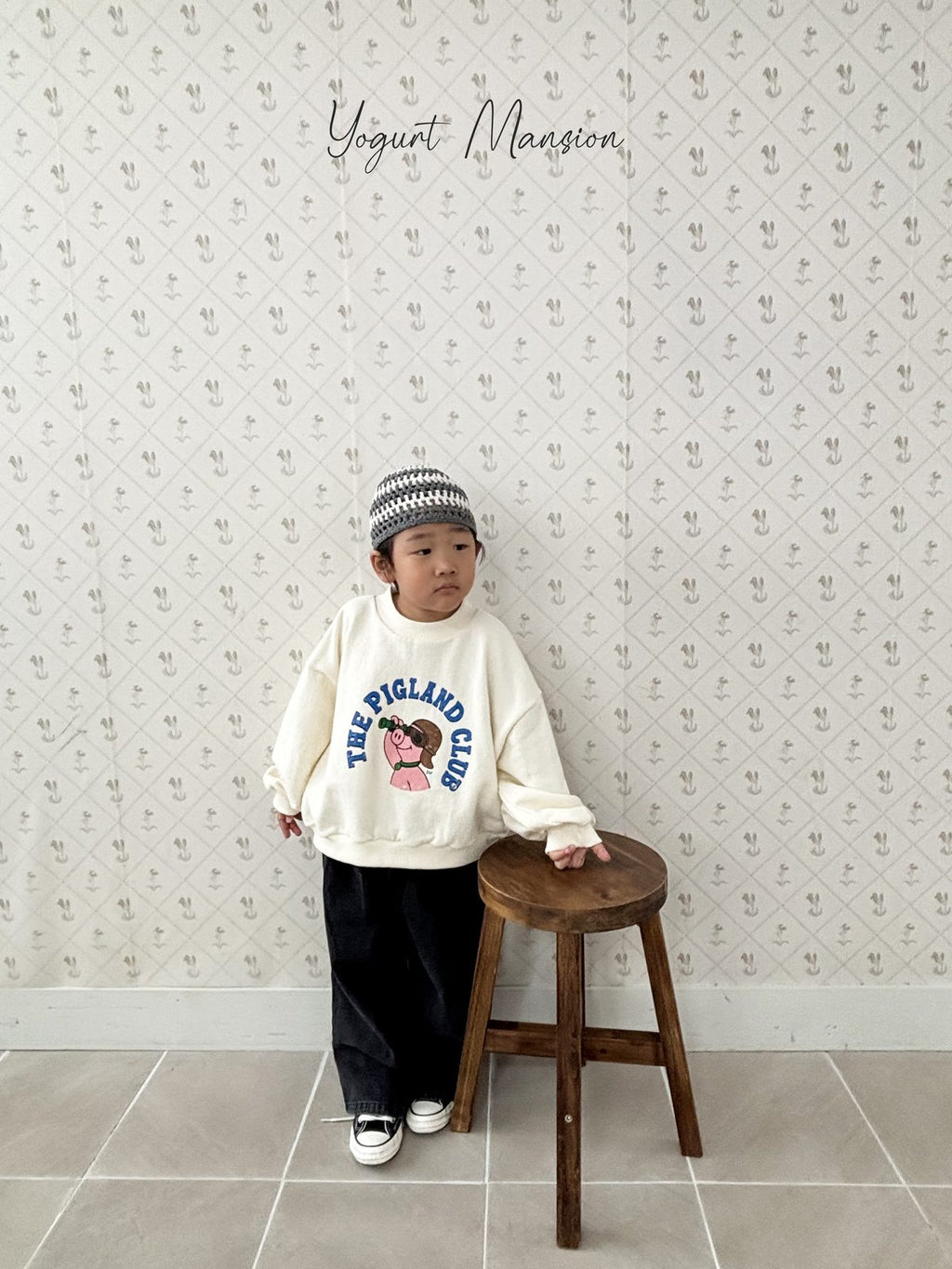 Yogurt Mansion Pepper Pants