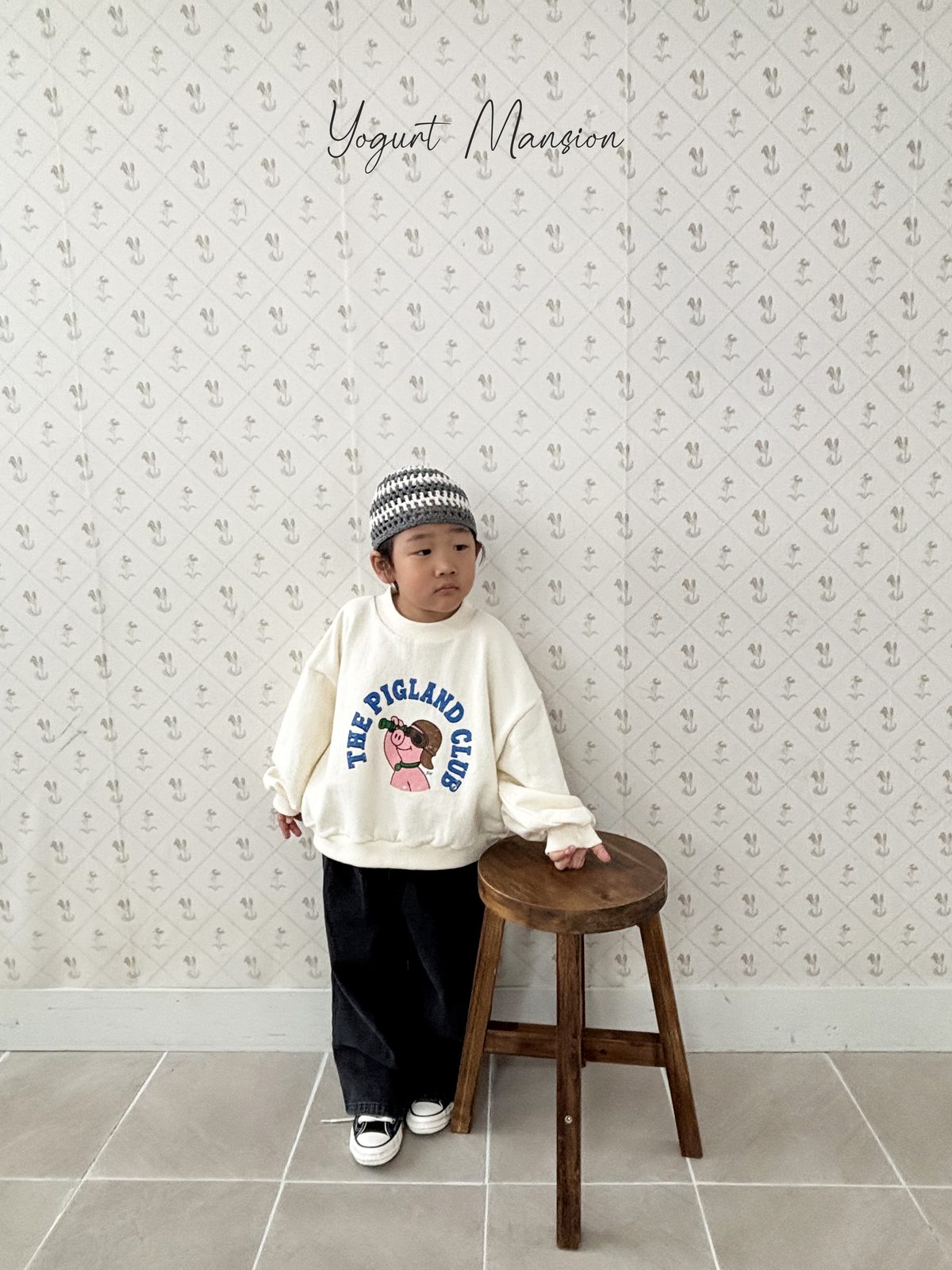 Yogurt Mansion Pepper Pants