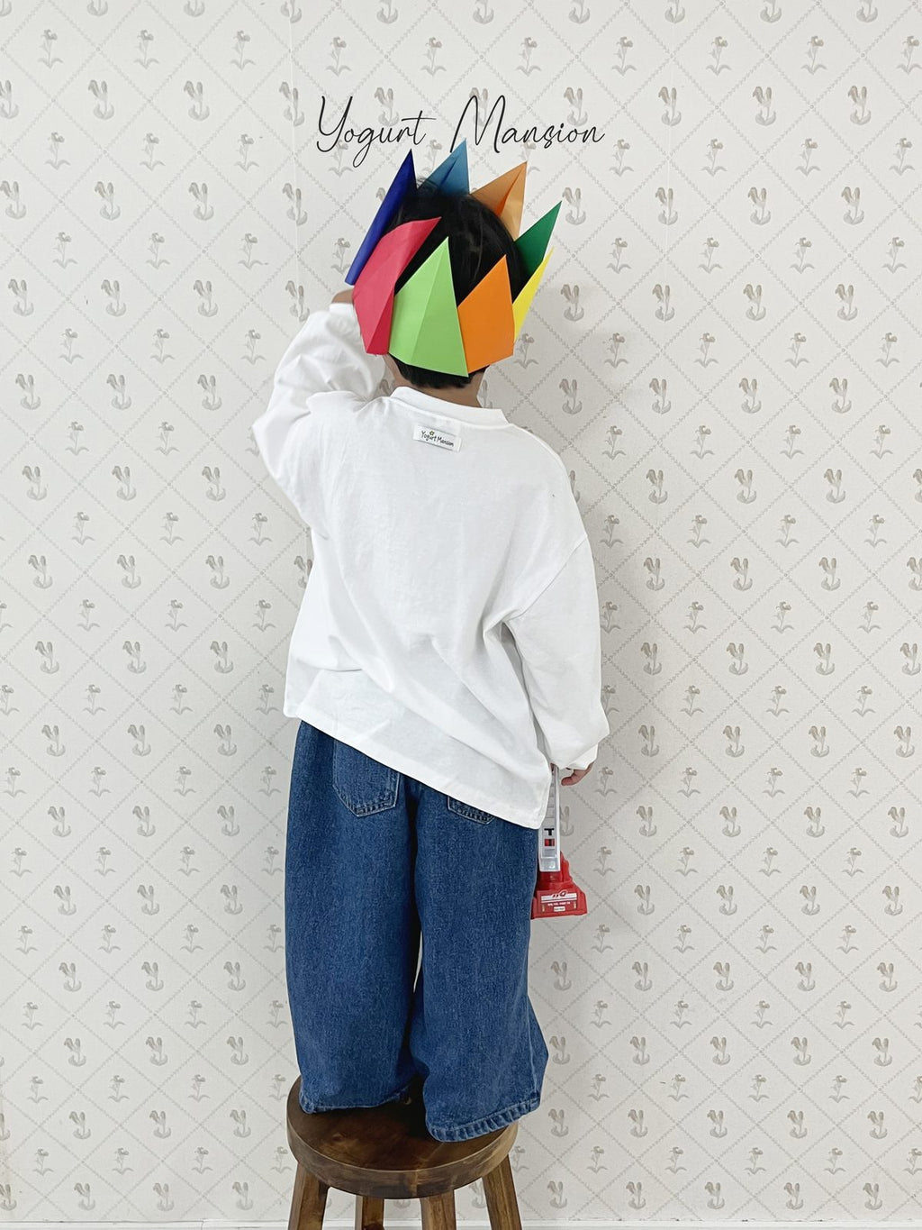 Yogurt Mansion Pepper Pants