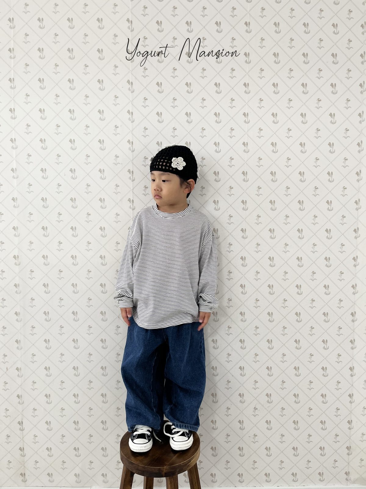 Yogurt Mansion Pepper Pants