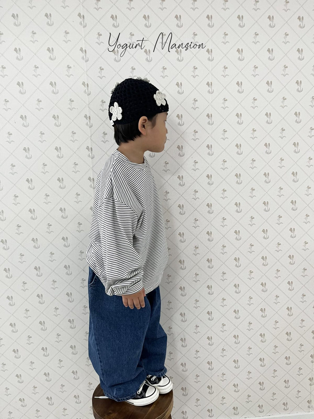 Yogurt Mansion Pepper Pants