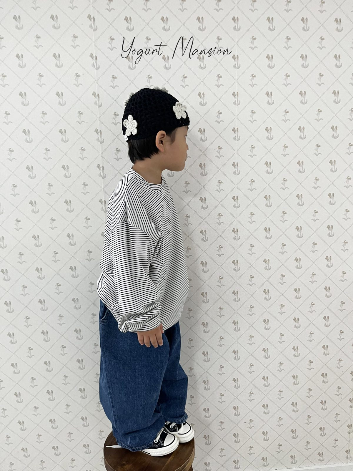 Yogurt Mansion Pepper Pants