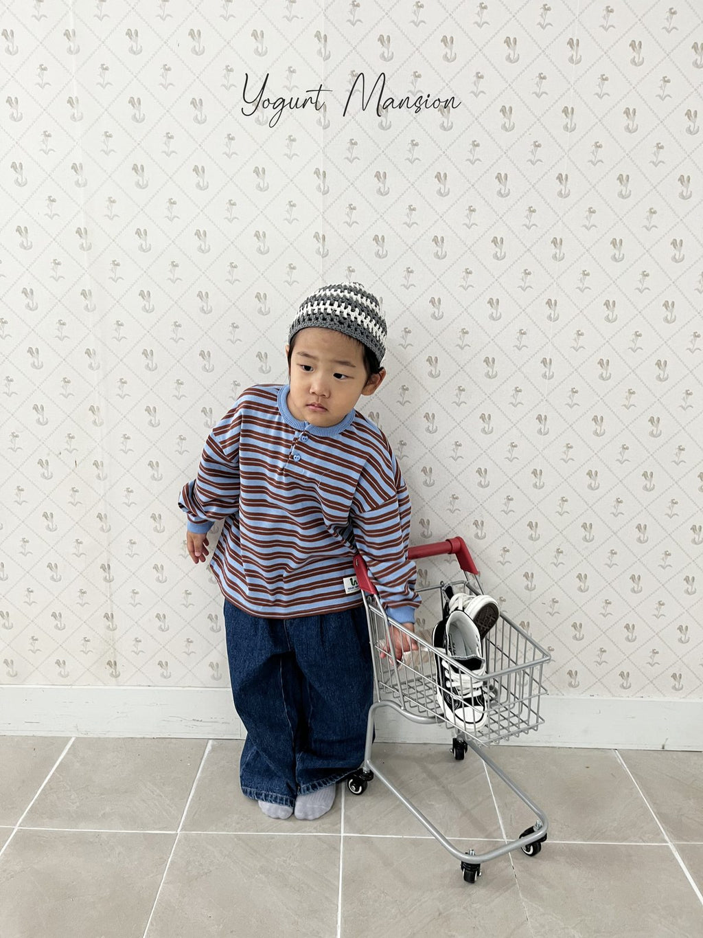 Yogurt Mansion Pepper Pants