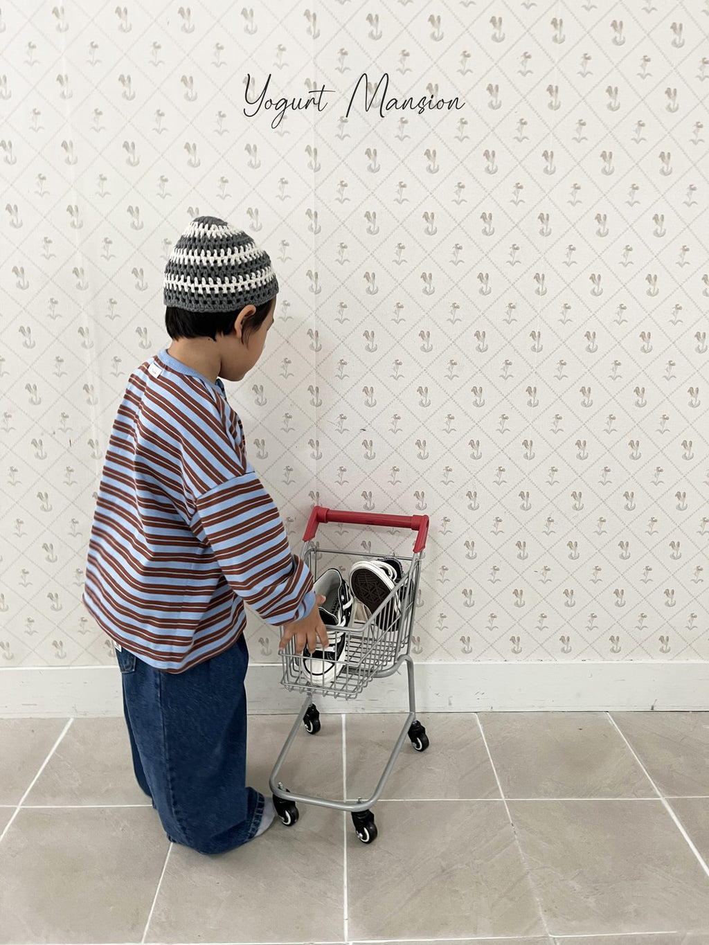 Yogurt Mansion Pepper Pants