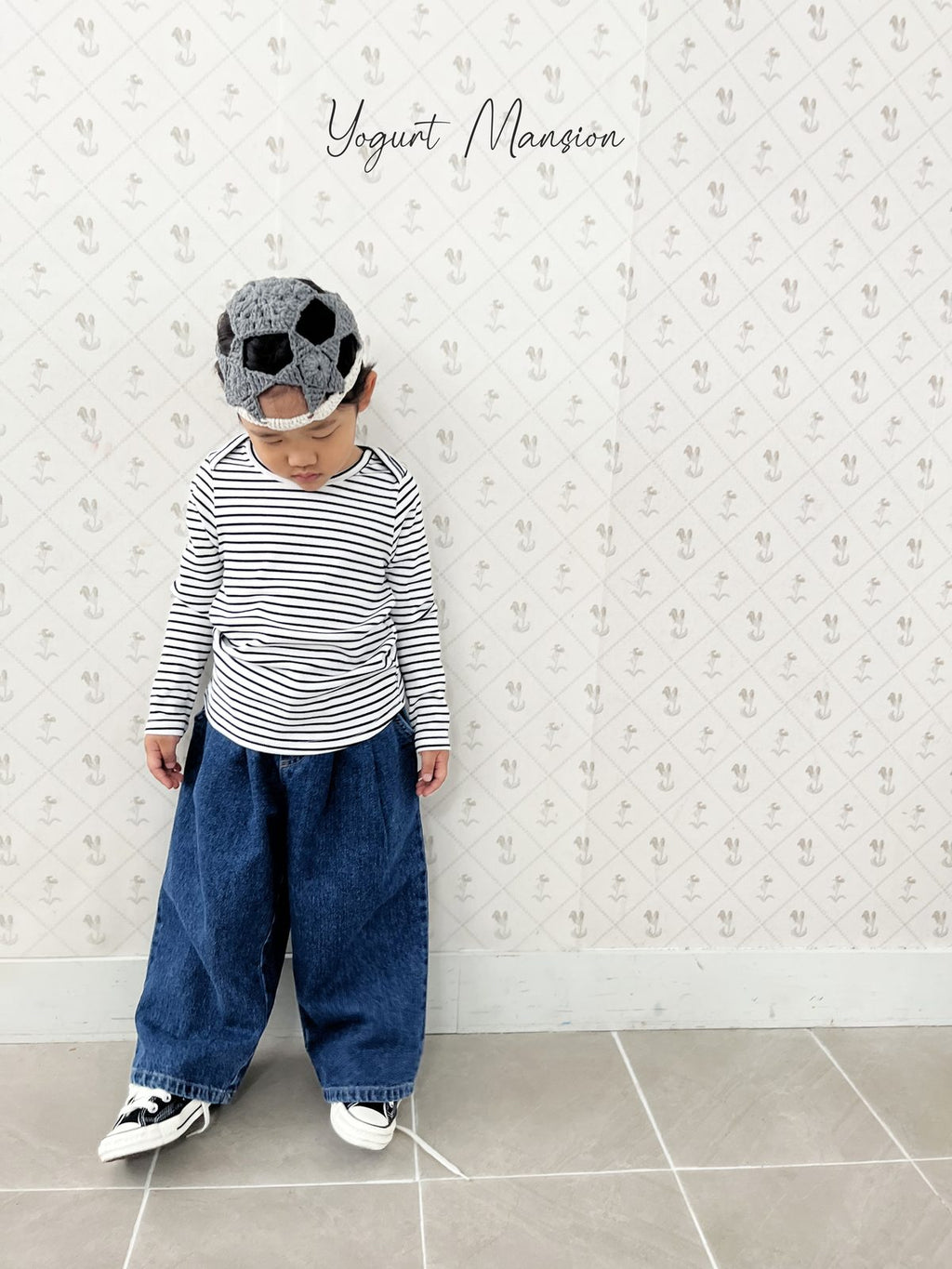 Yogurt Mansion Pepper Pants