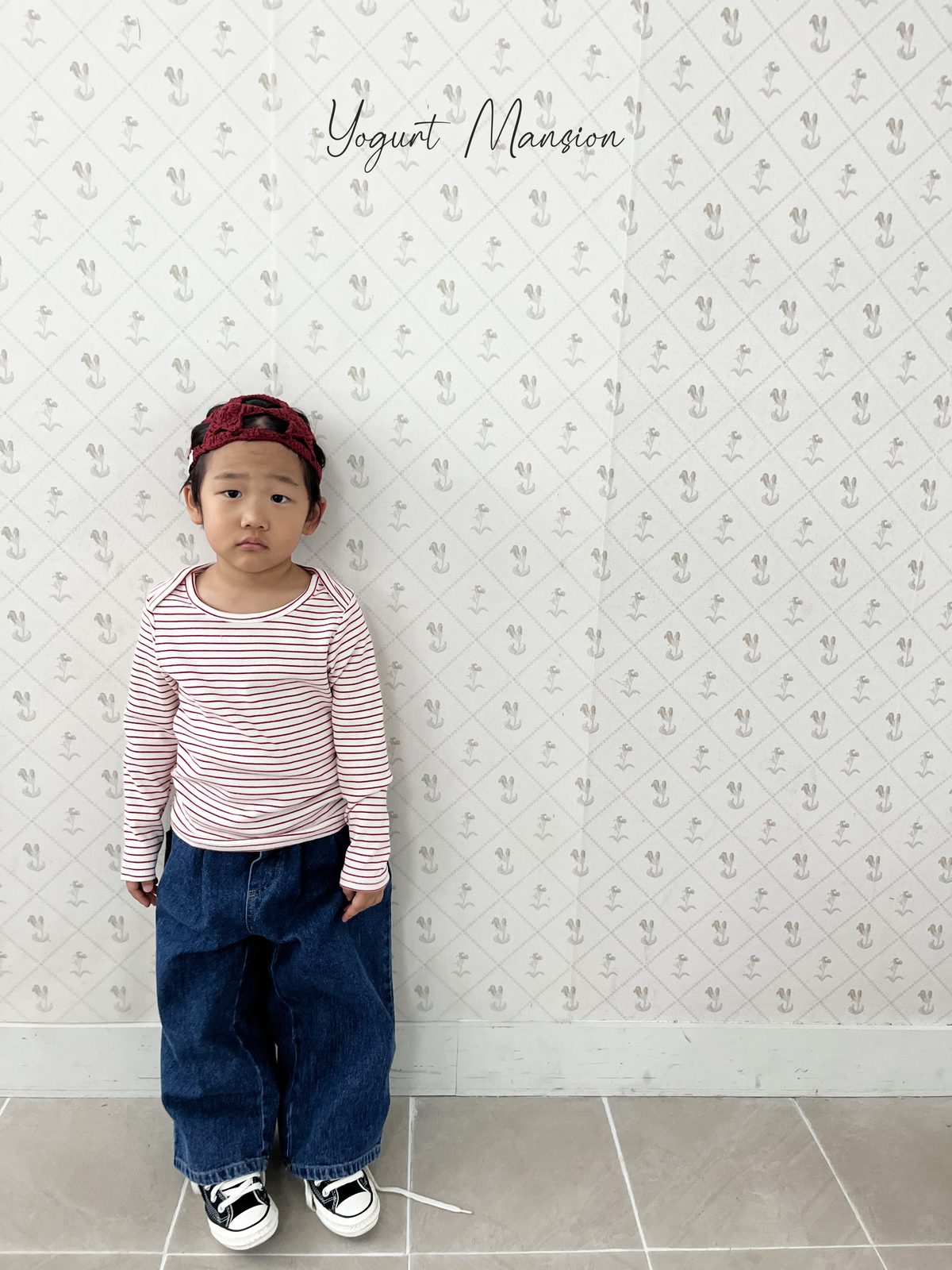 Yogurt Mansion Pepper Pants