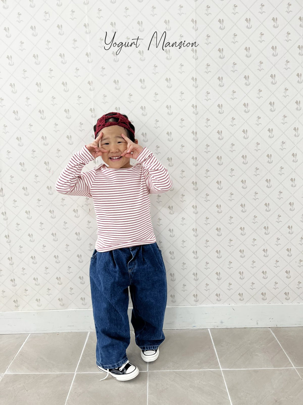 Yogurt Mansion Pepper Pants