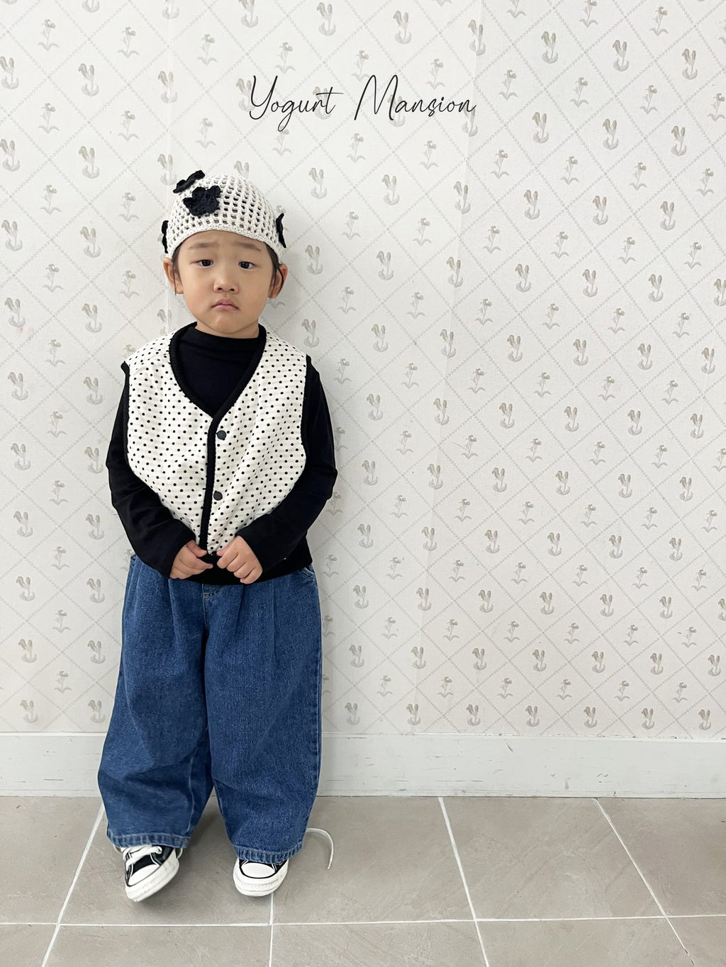Yogurt Mansion Pepper Pants