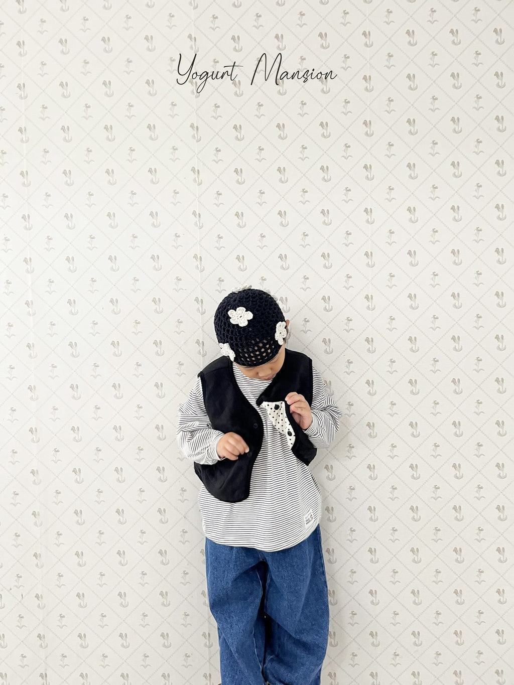 Yogurt Mansion Pepper Pants