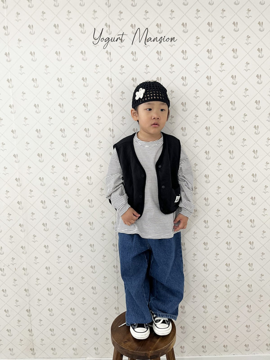 Yogurt Mansion Pepper Pants