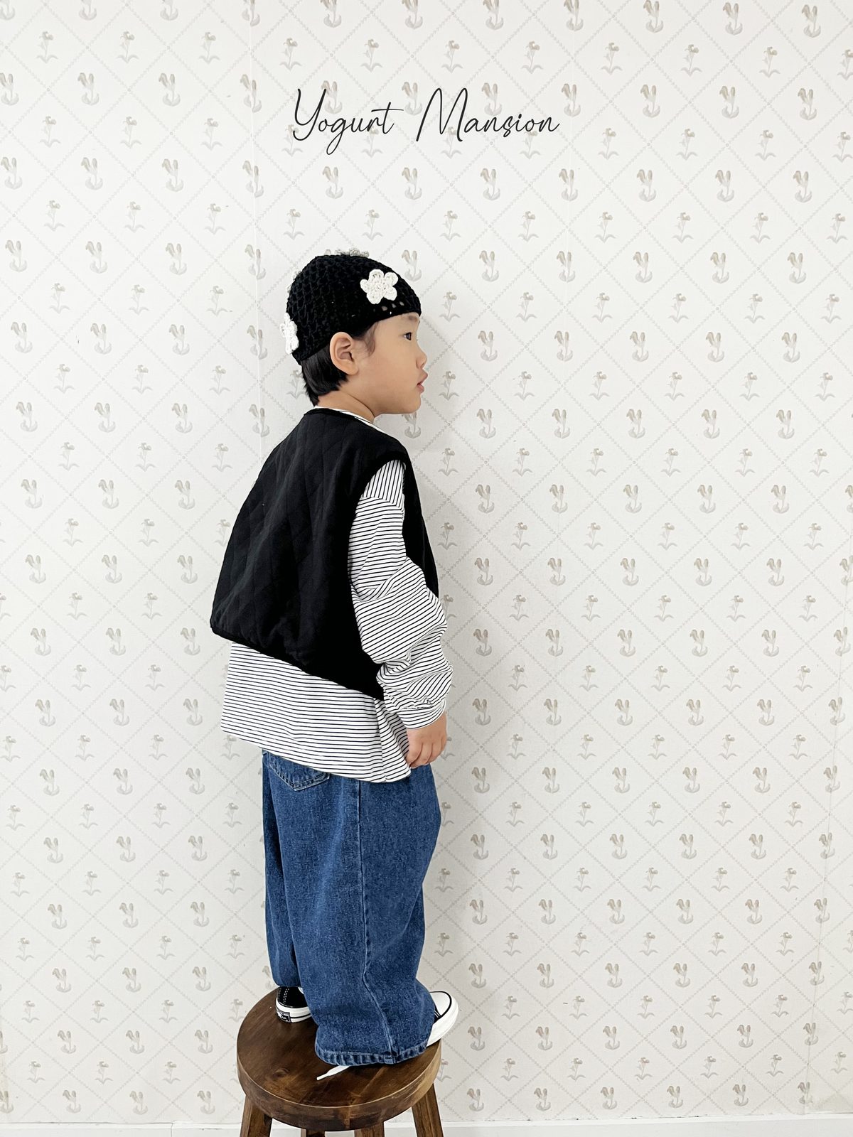 Yogurt Mansion Pepper Pants