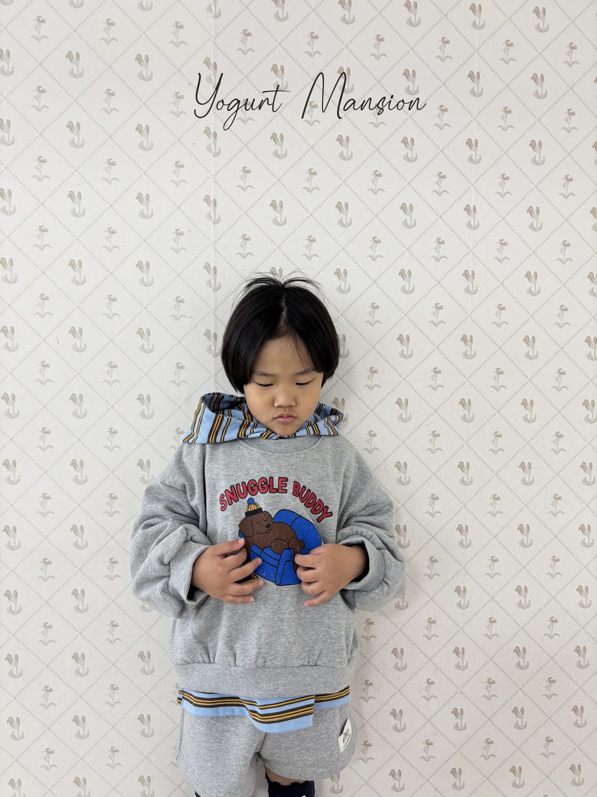 Yogurt Mansion Pepper Pants