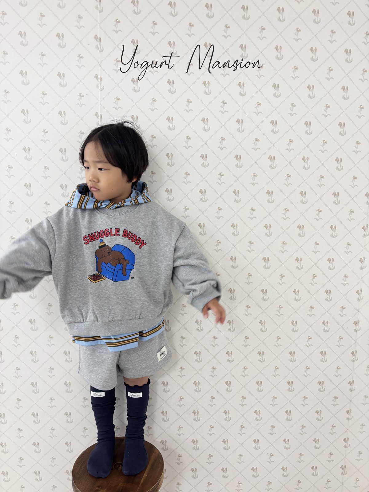 Yogurt Mansion Pepper Pants