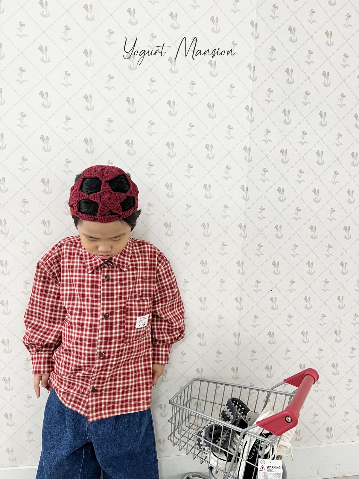 Yogurt Mansion Pepper Pants
