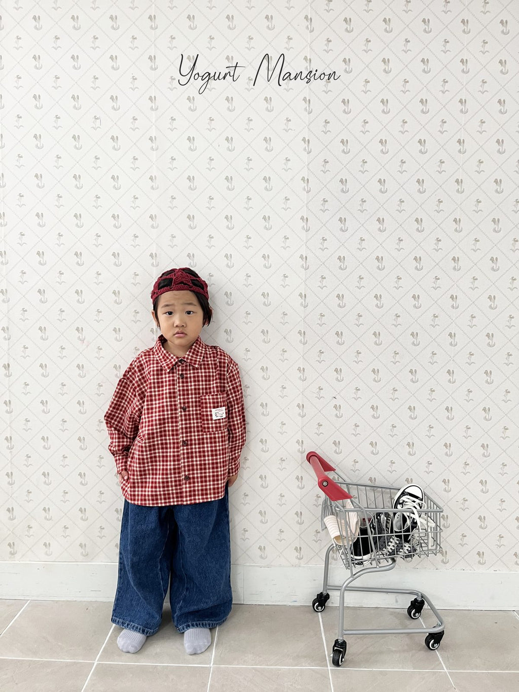 Yogurt Mansion Pepper Pants