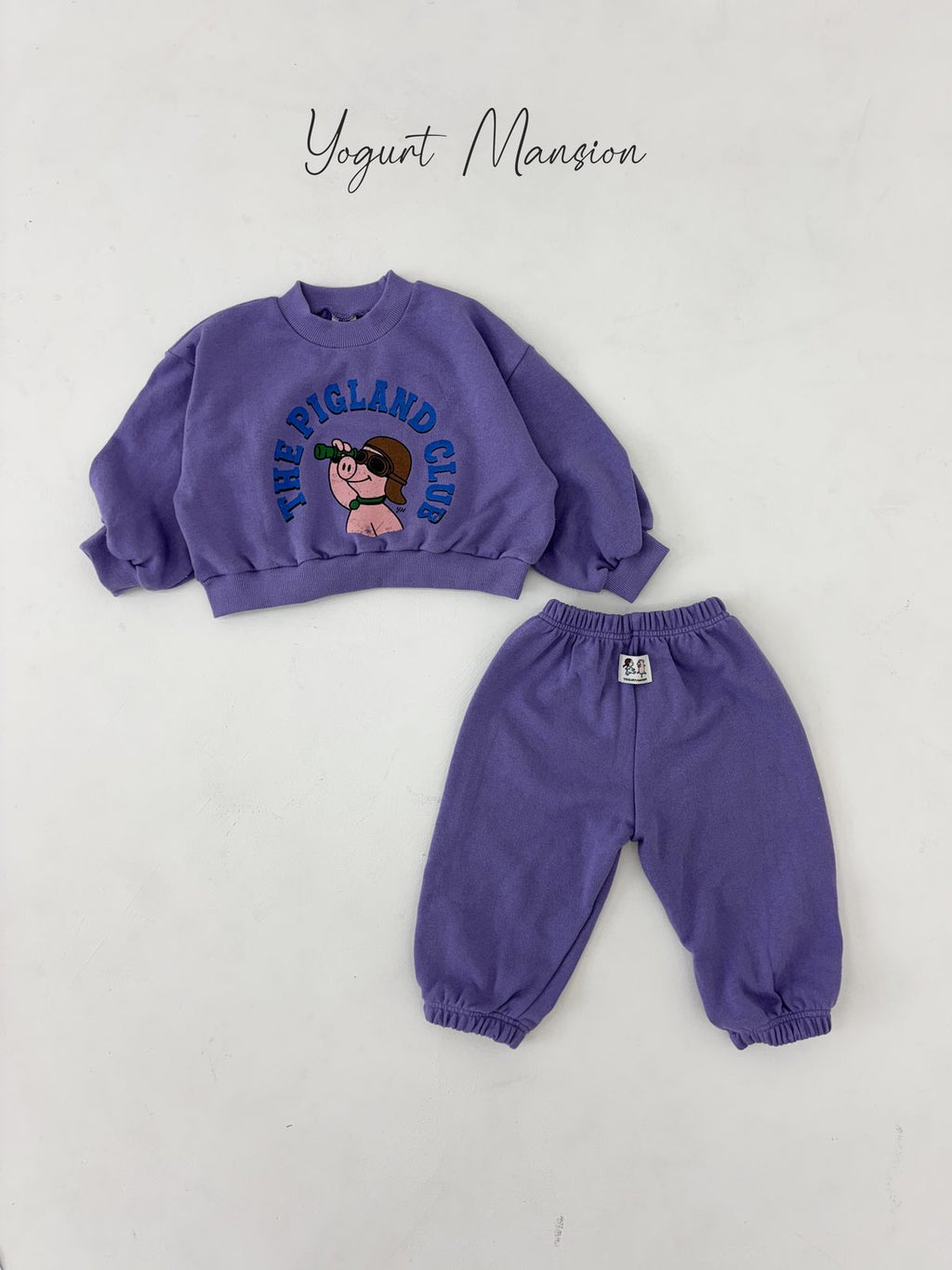 Yogurt Mansion Hoya Pants