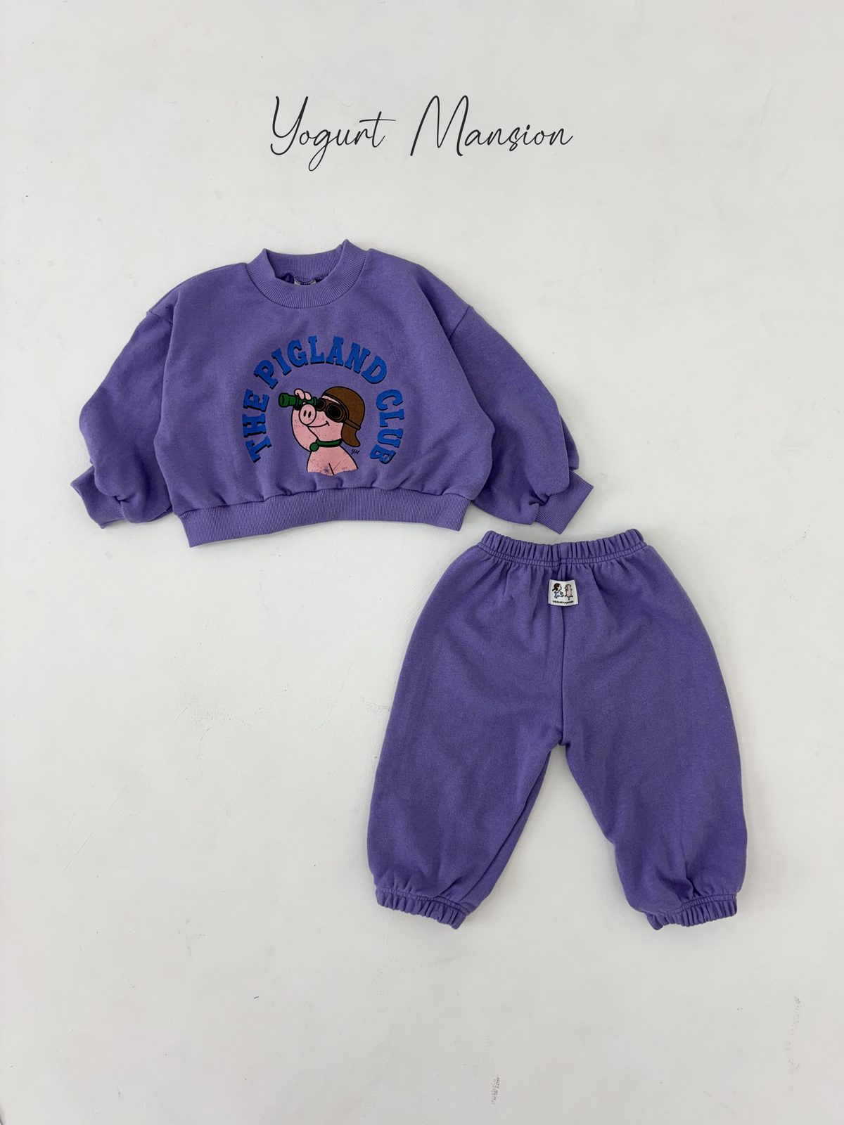 Yogurt Mansion Hoya Pants