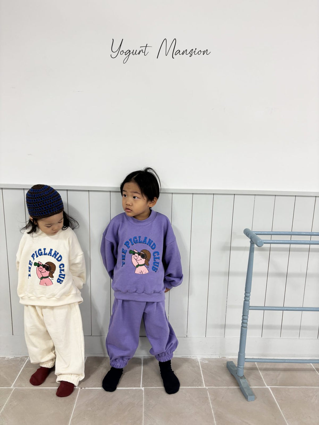 Yogurt Mansion Hoya Pants