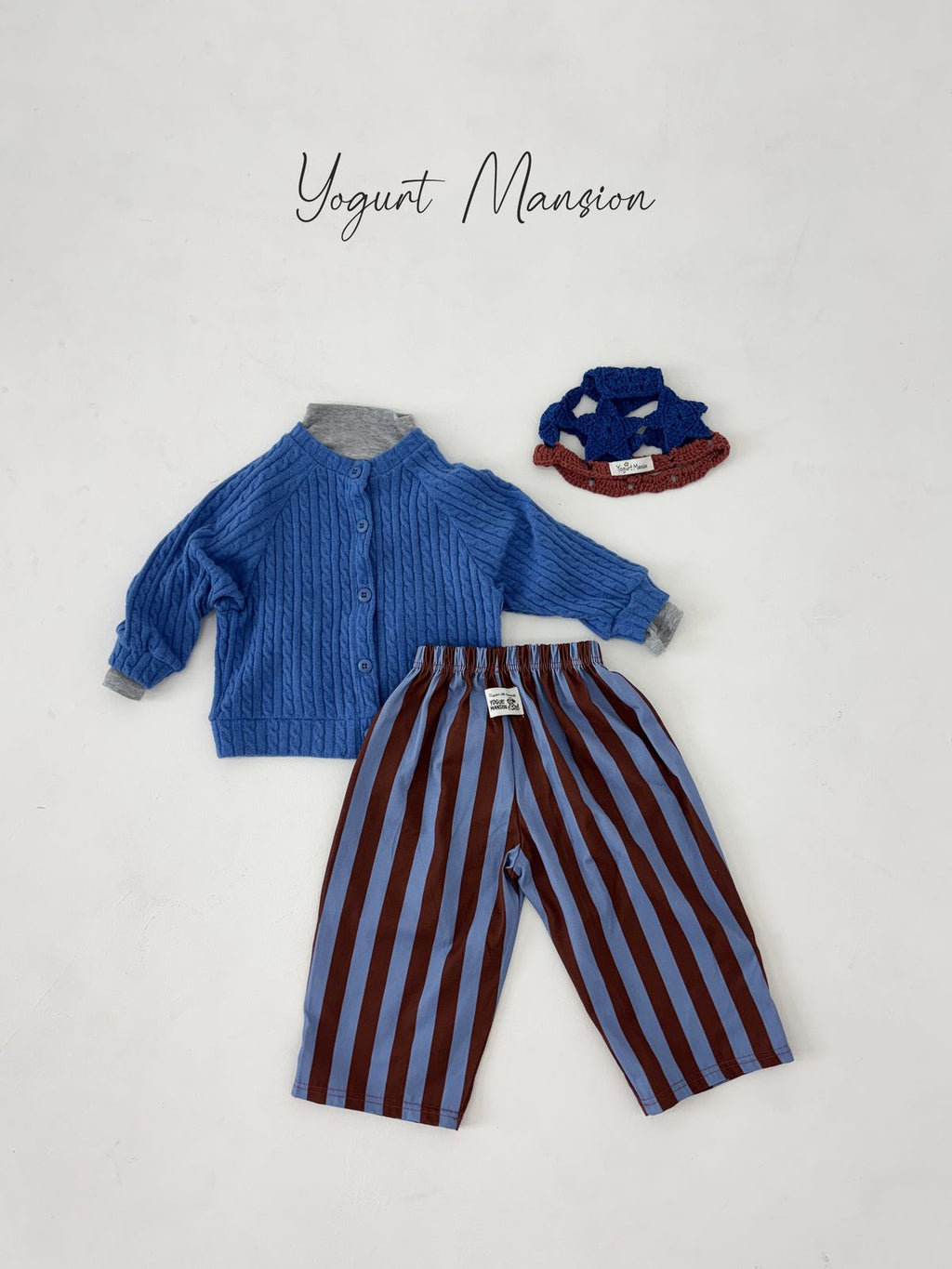 Yogurt Mansion Kancho Pants