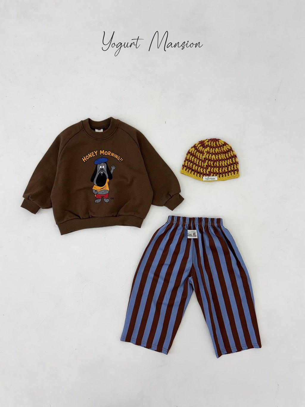 Yogurt Mansion Kancho Pants