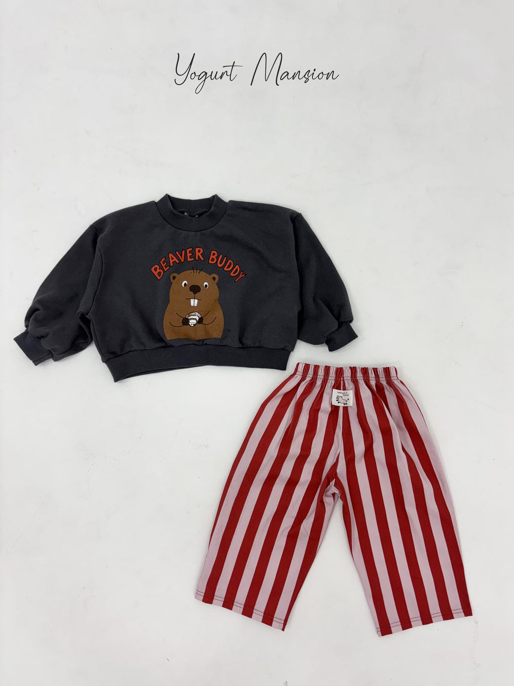 Yogurt Mansion Kancho Pants