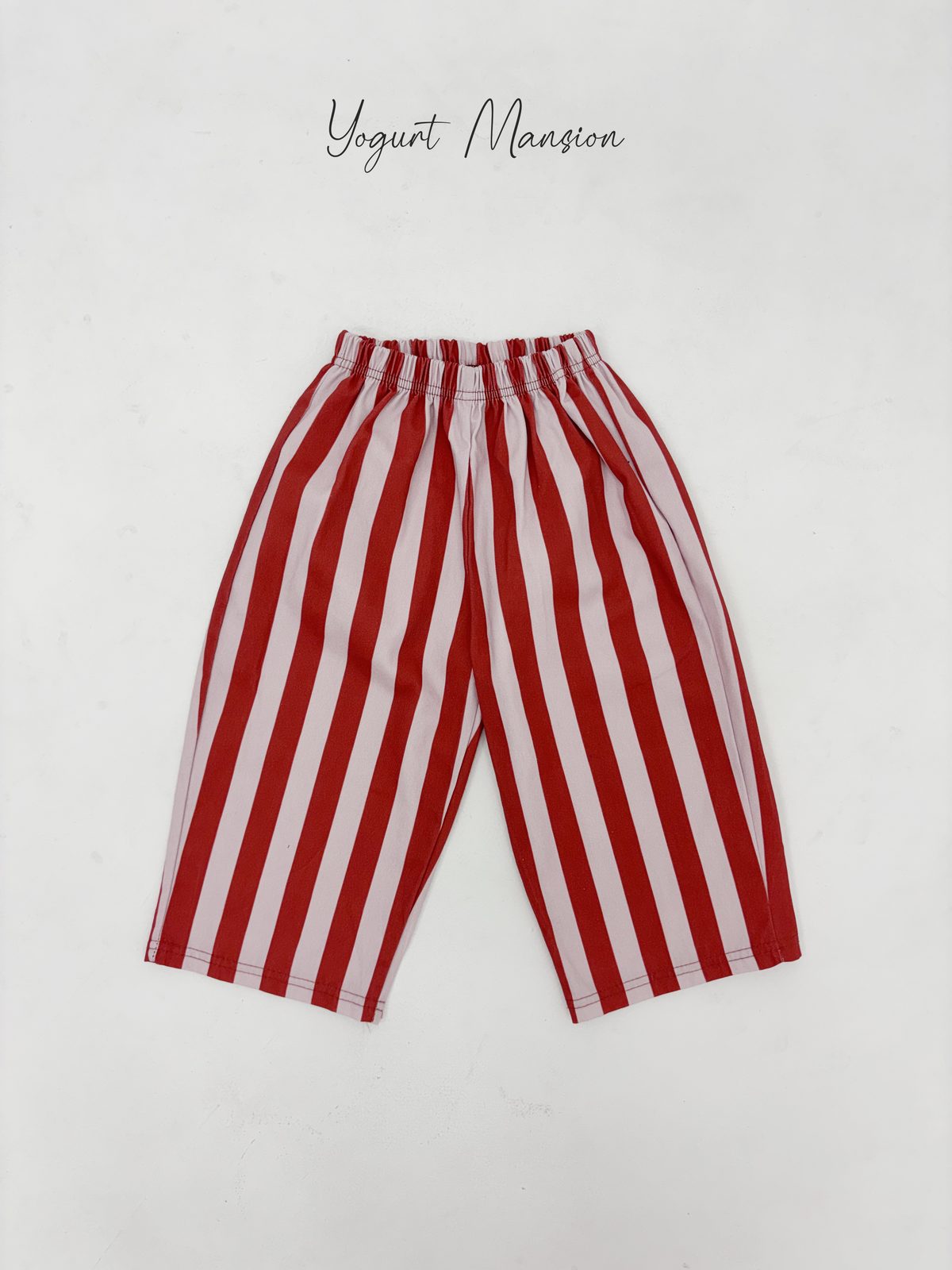 Yogurt Mansion Kancho Pants