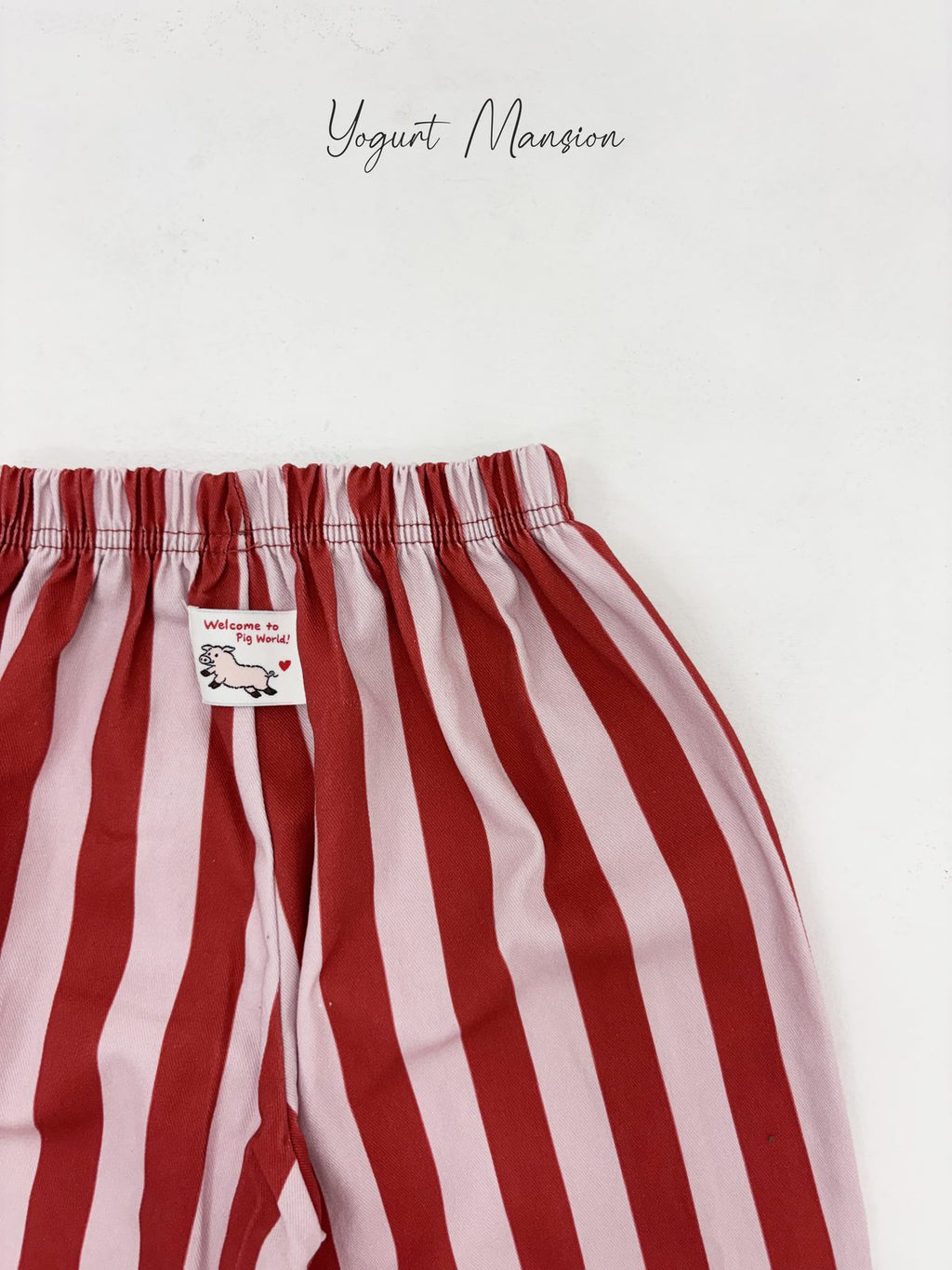 Yogurt Mansion Kancho Pants