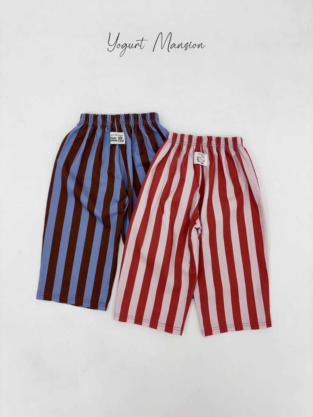Yogurt Mansion Kancho Pants