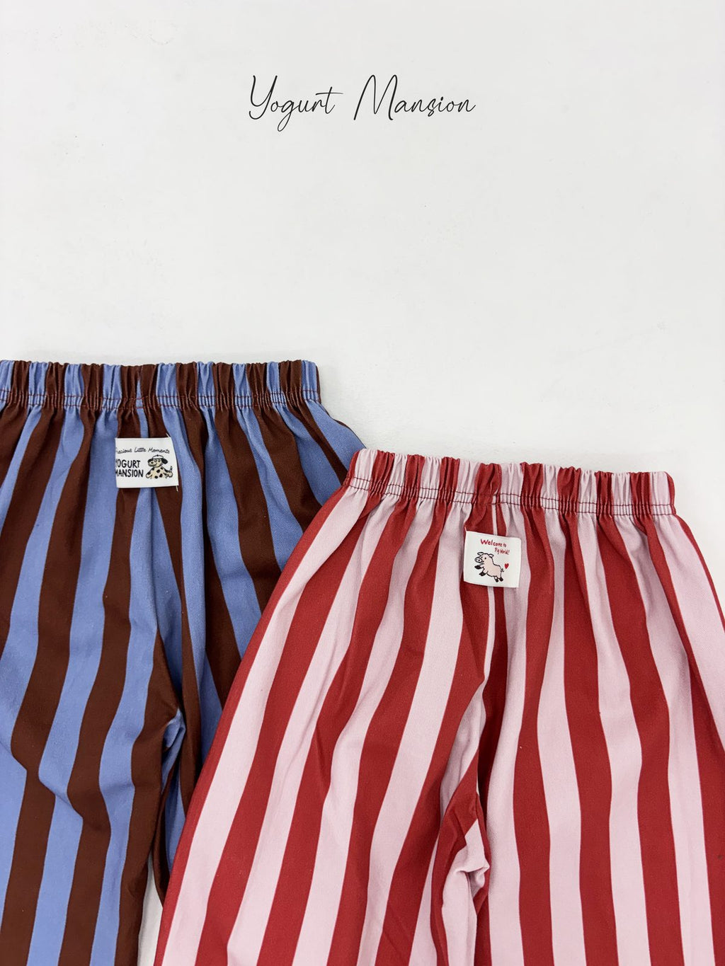 Yogurt Mansion Kancho Pants