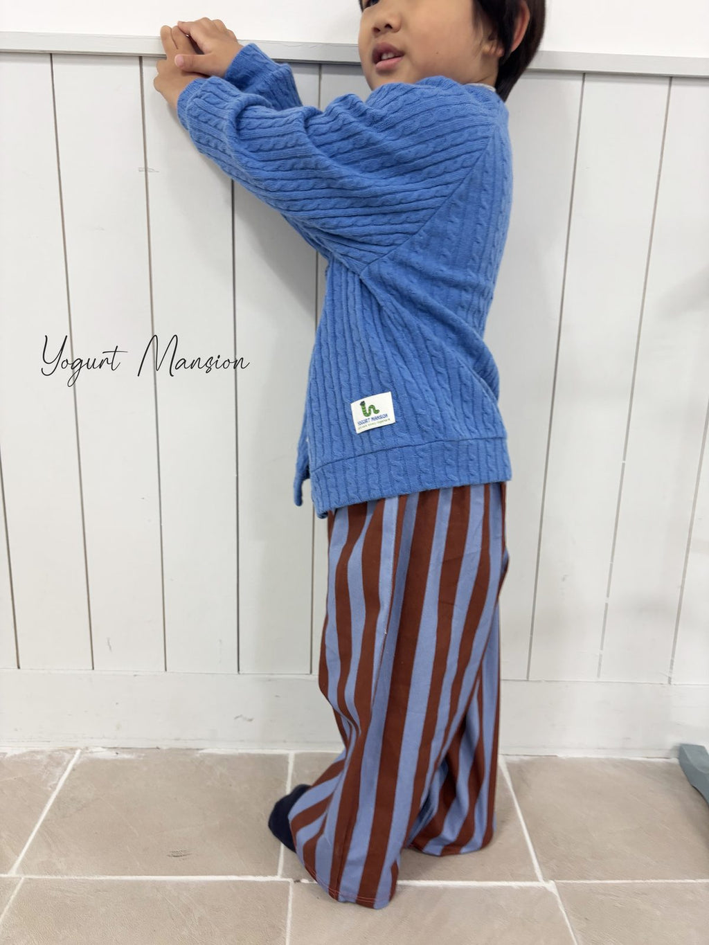 Yogurt Mansion Kancho Pants