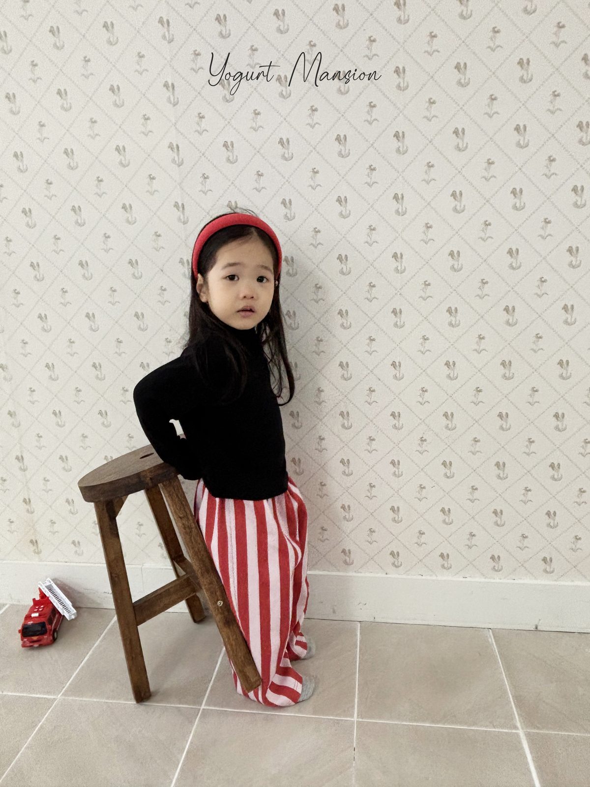 Yogurt Mansion Kancho Pants