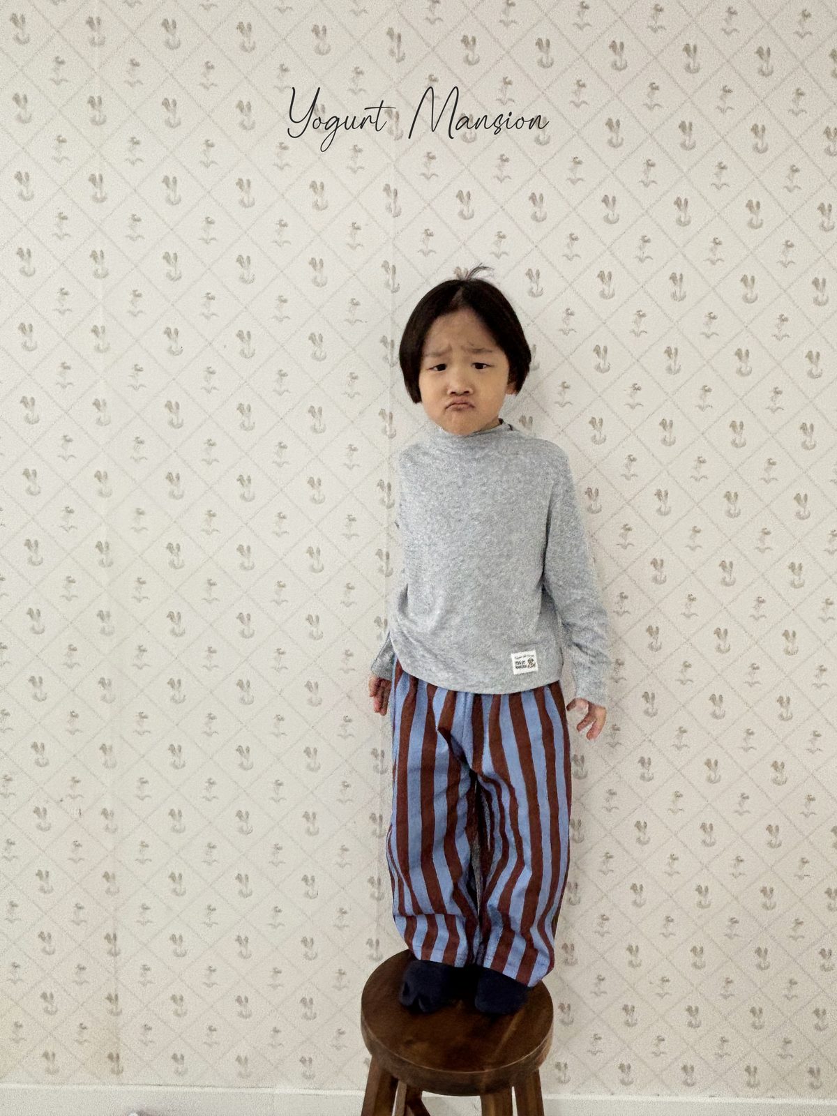 Yogurt Mansion Kancho Pants