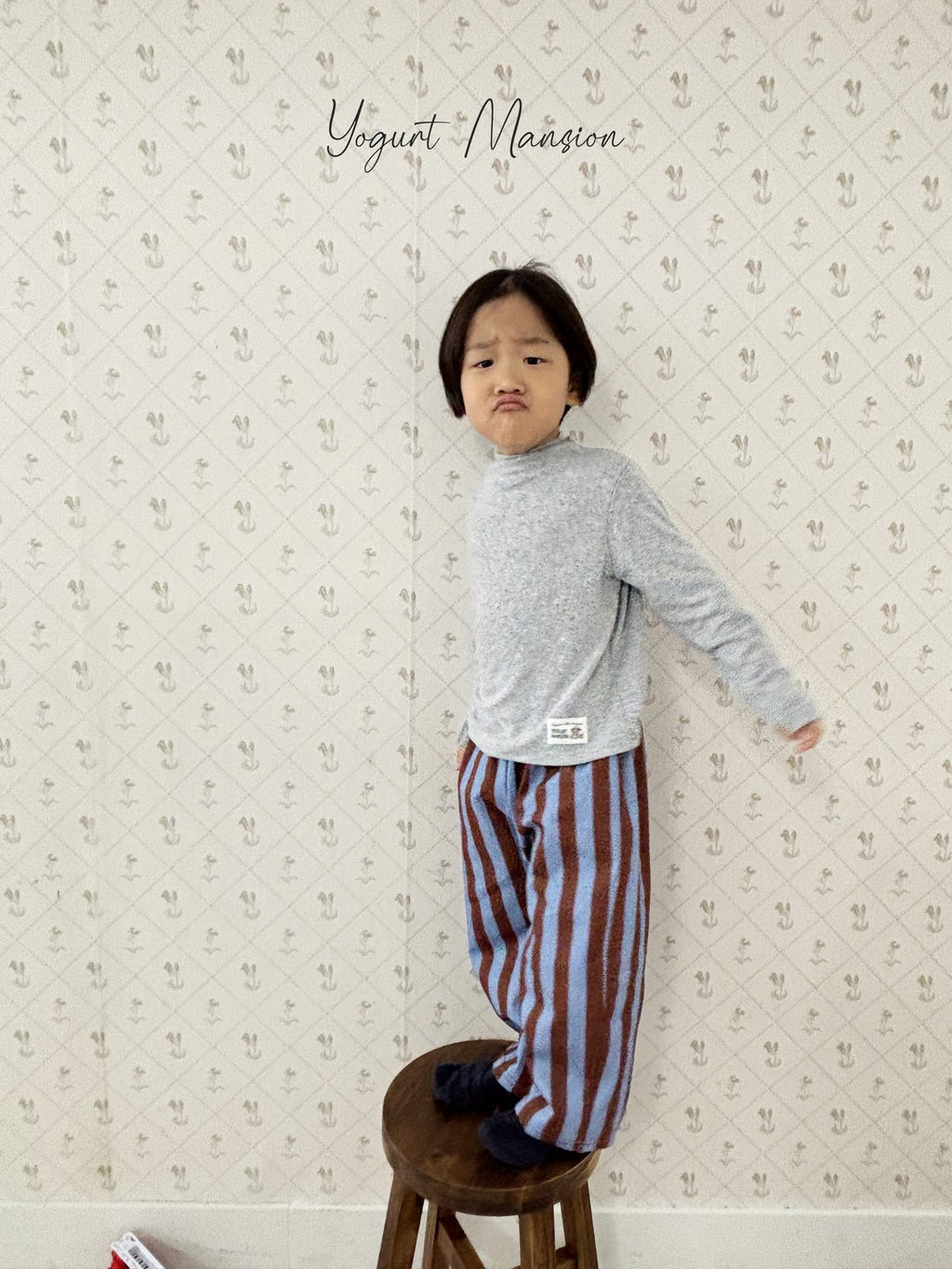 Yogurt Mansion Kancho Pants