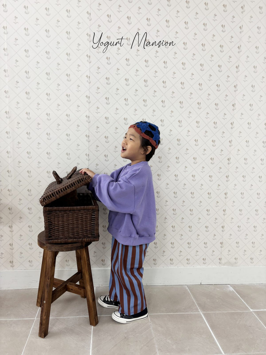 Yogurt Mansion Kancho Pants