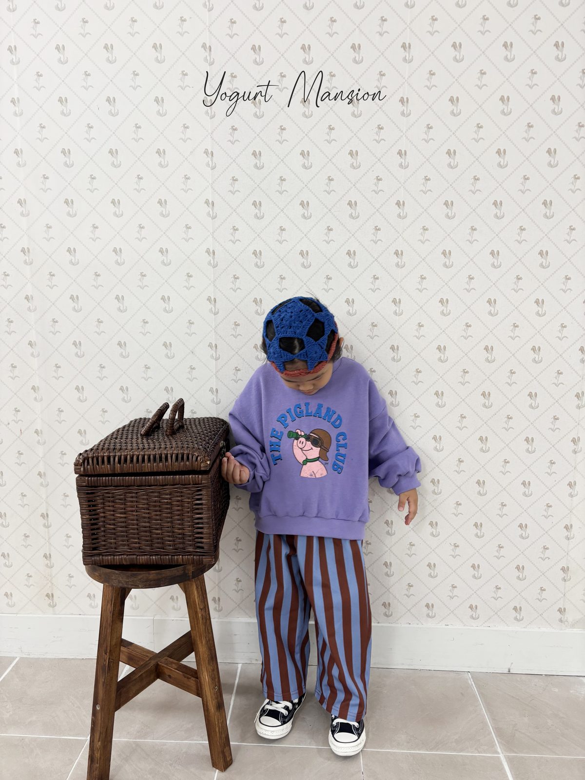 Yogurt Mansion Kancho Pants
