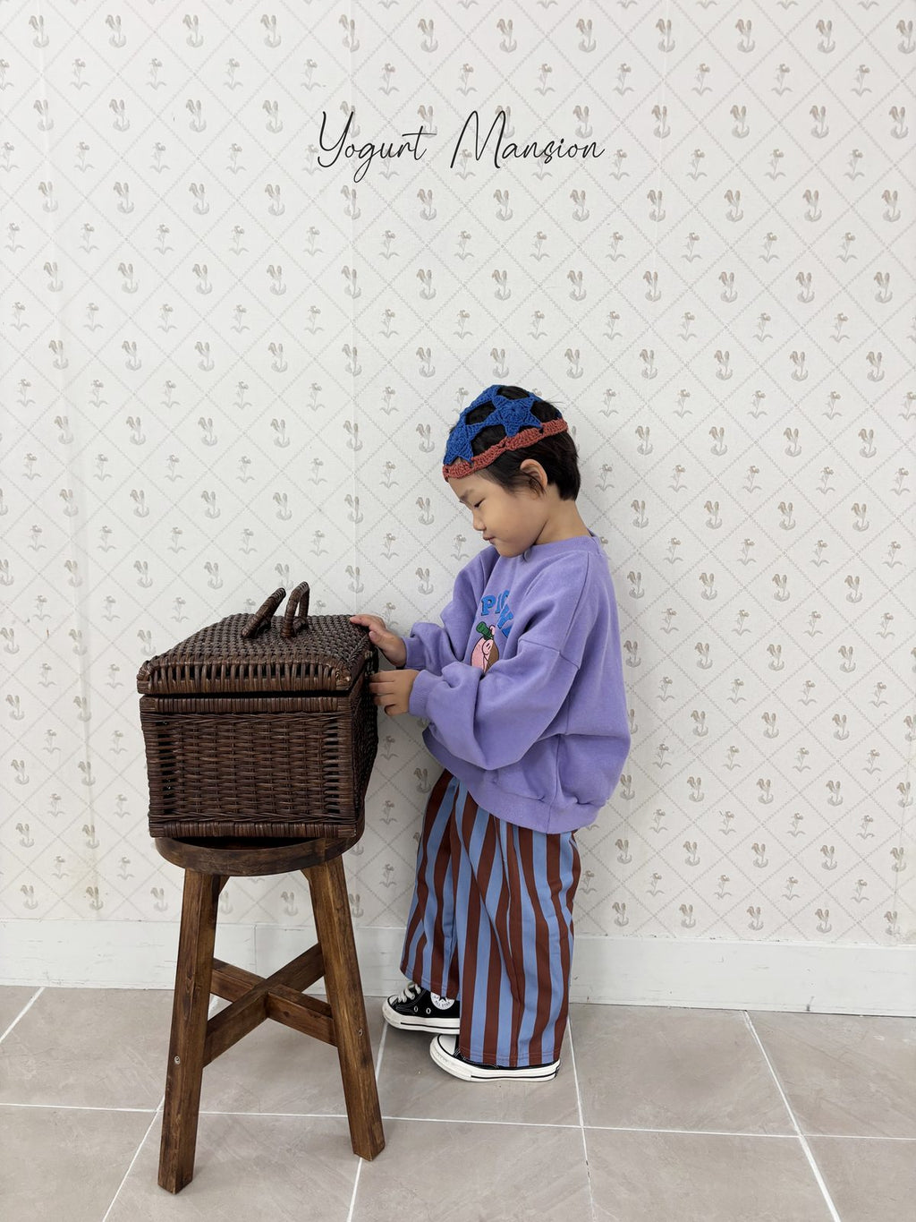 Yogurt Mansion Kancho Pants