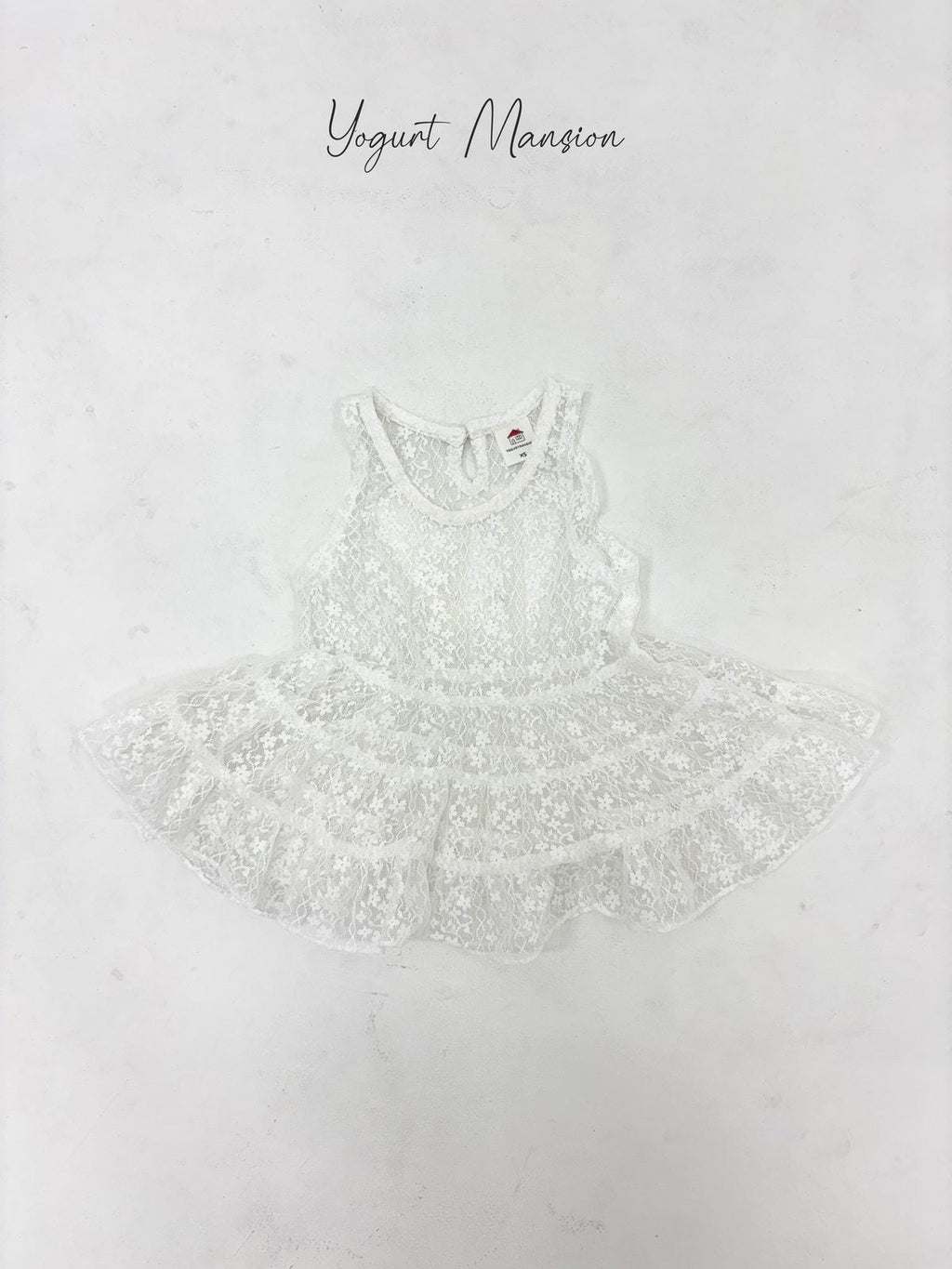 Yogurt Mansion Alice One-piece