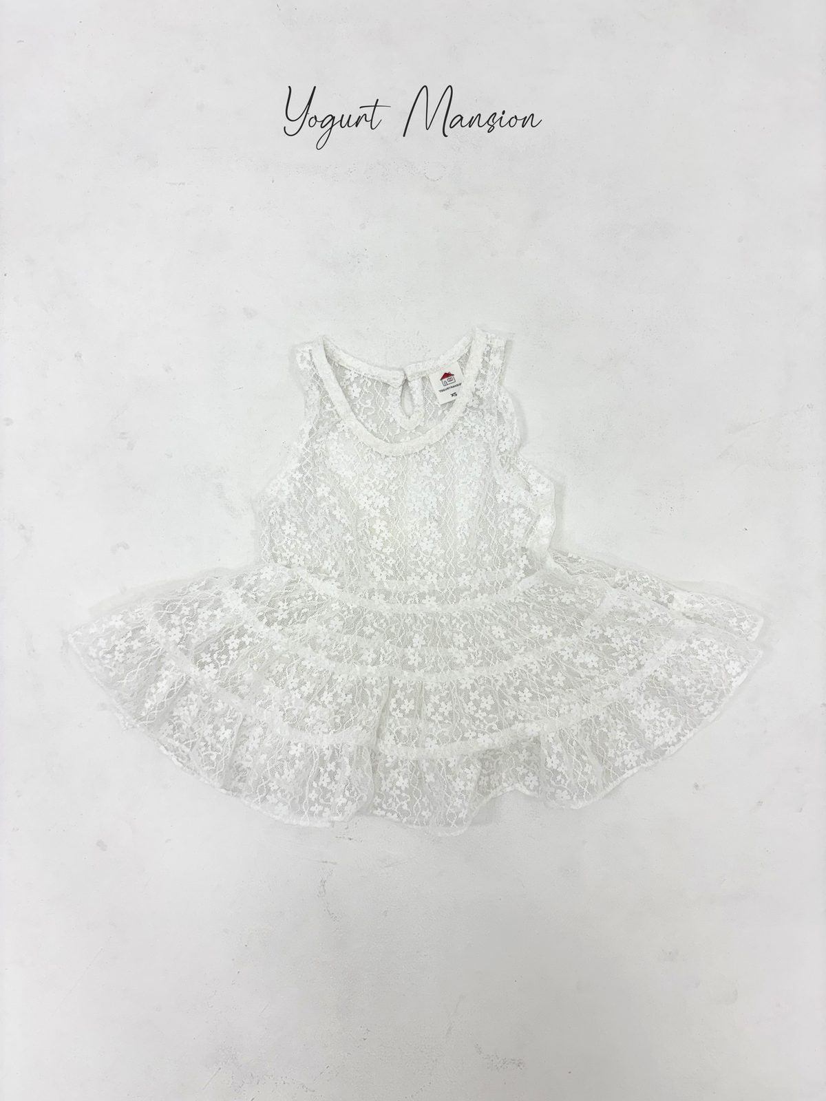 Yogurt Mansion Alice One-piece