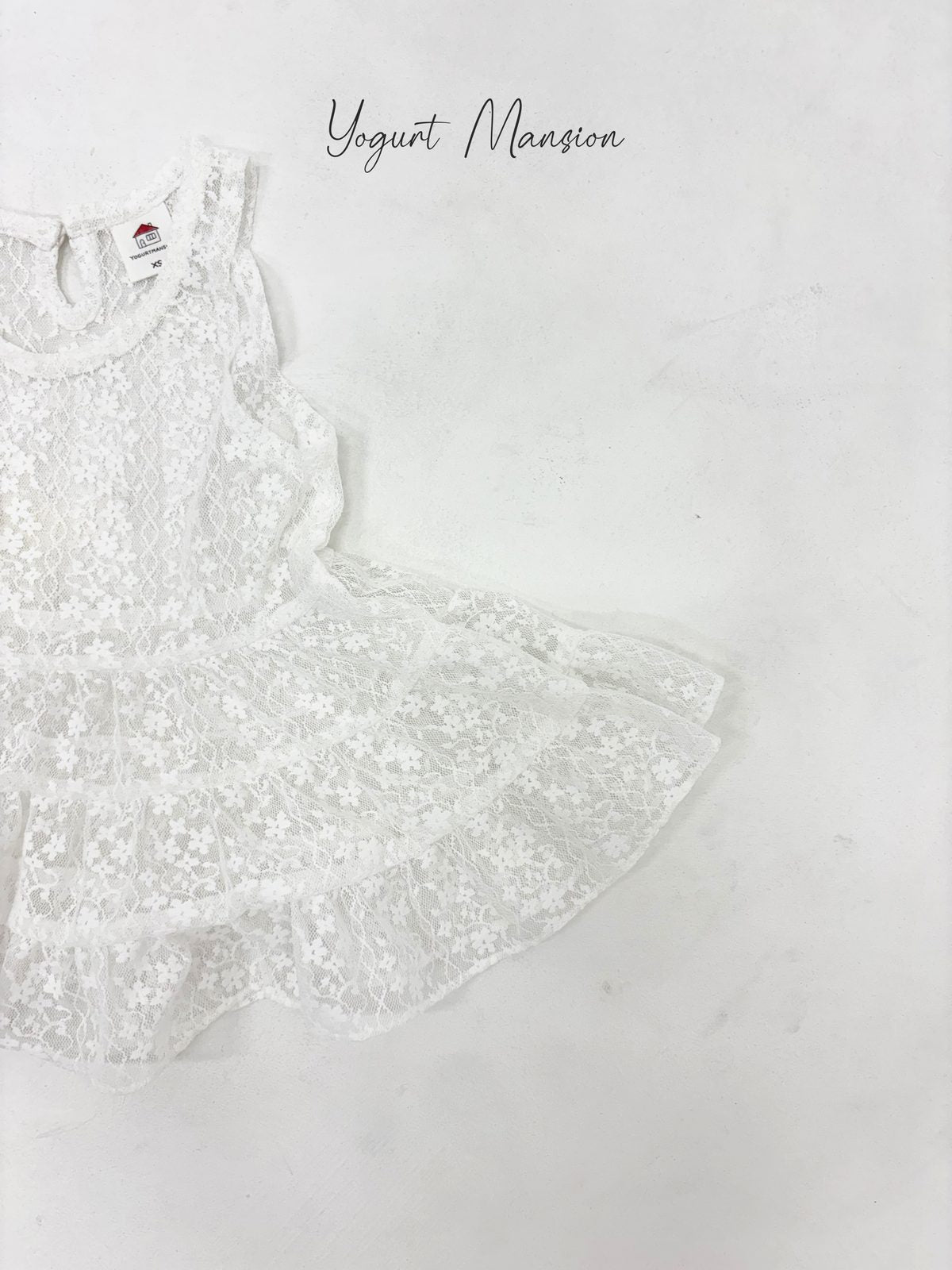 Yogurt Mansion Alice One-piece