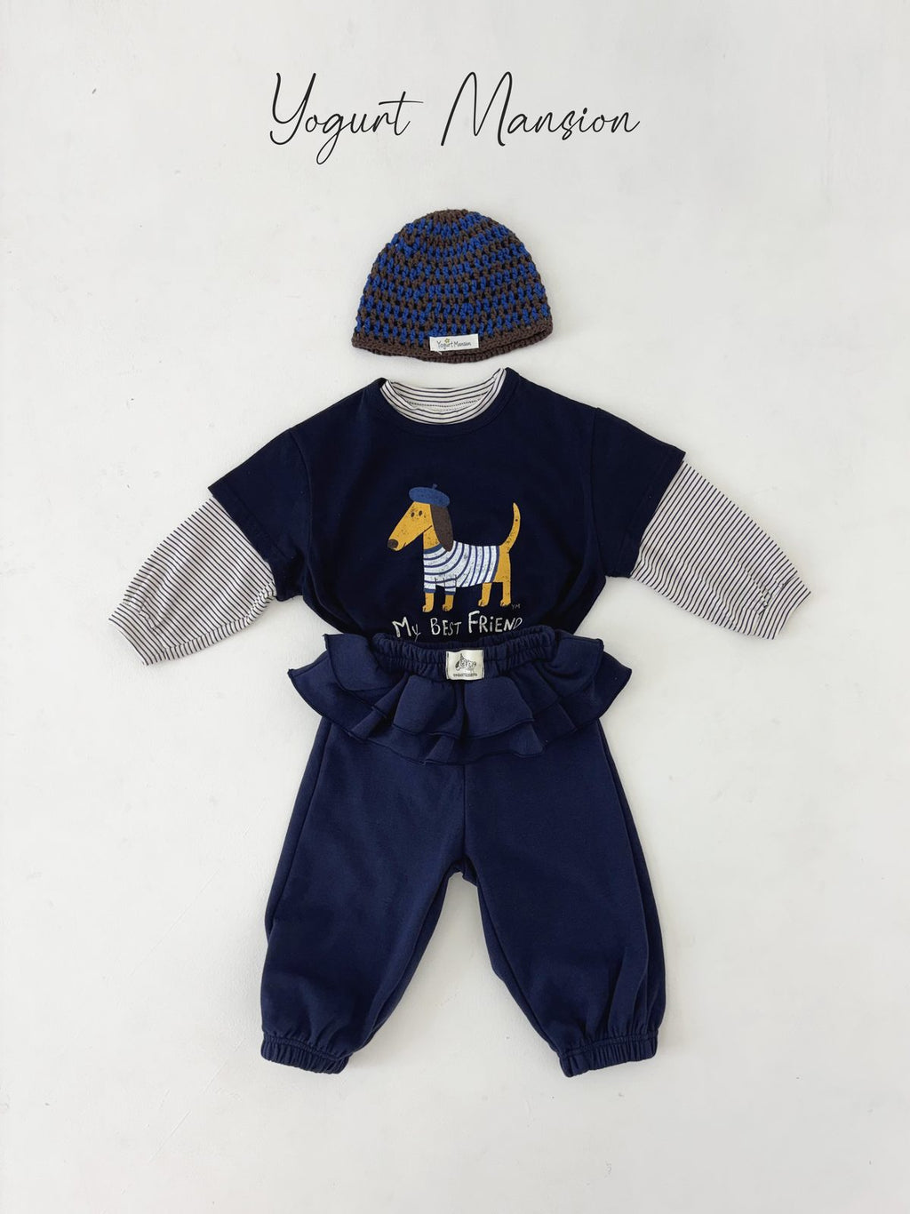 Yogurt Mansion Mimi Pants