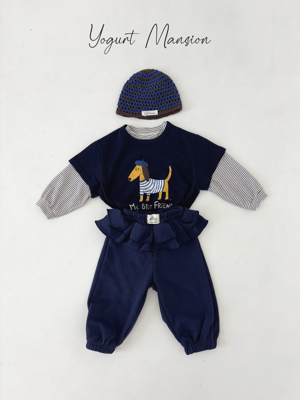 Yogurt Mansion Mimi Pants