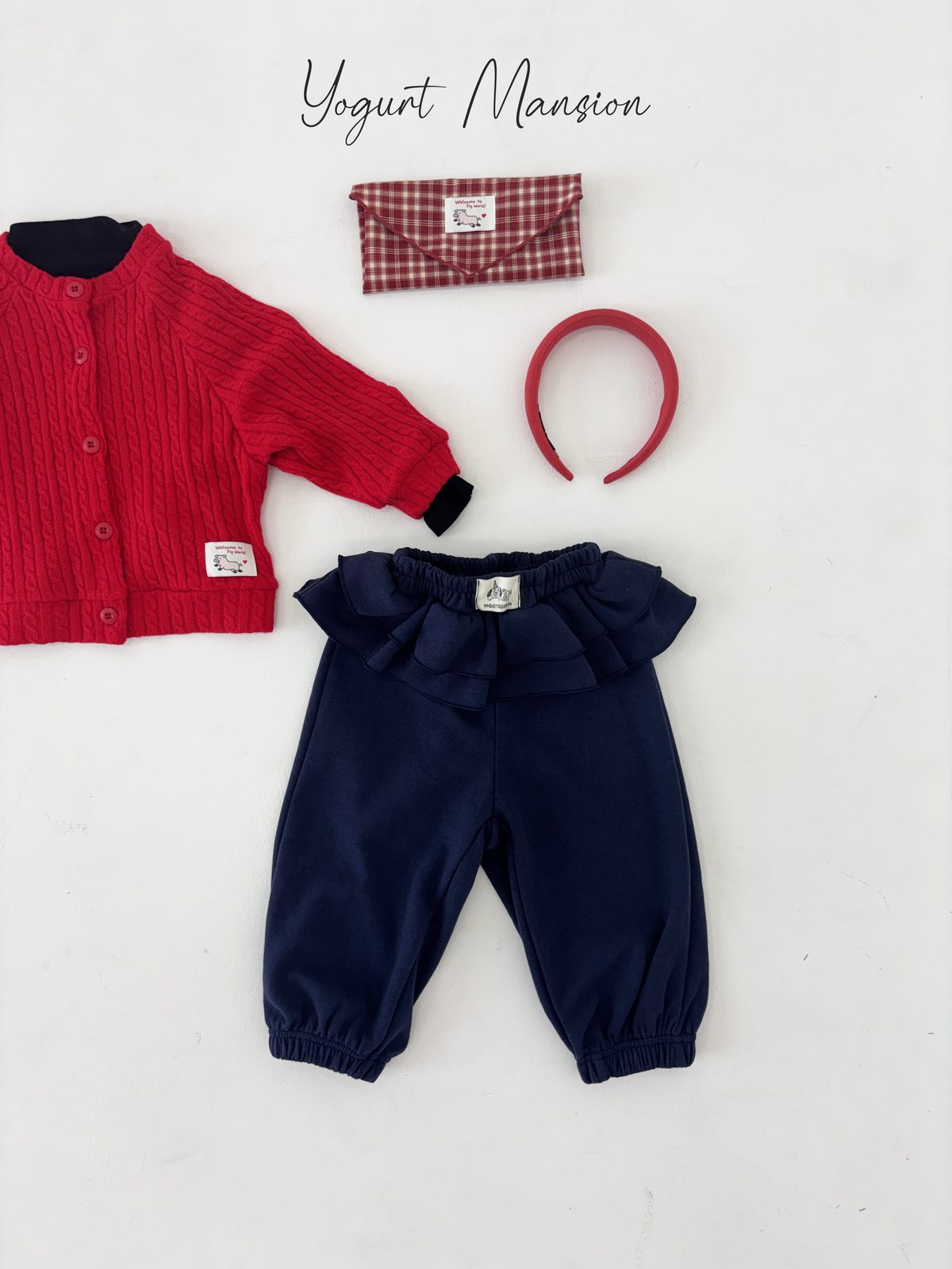 Yogurt Mansion Mimi Pants