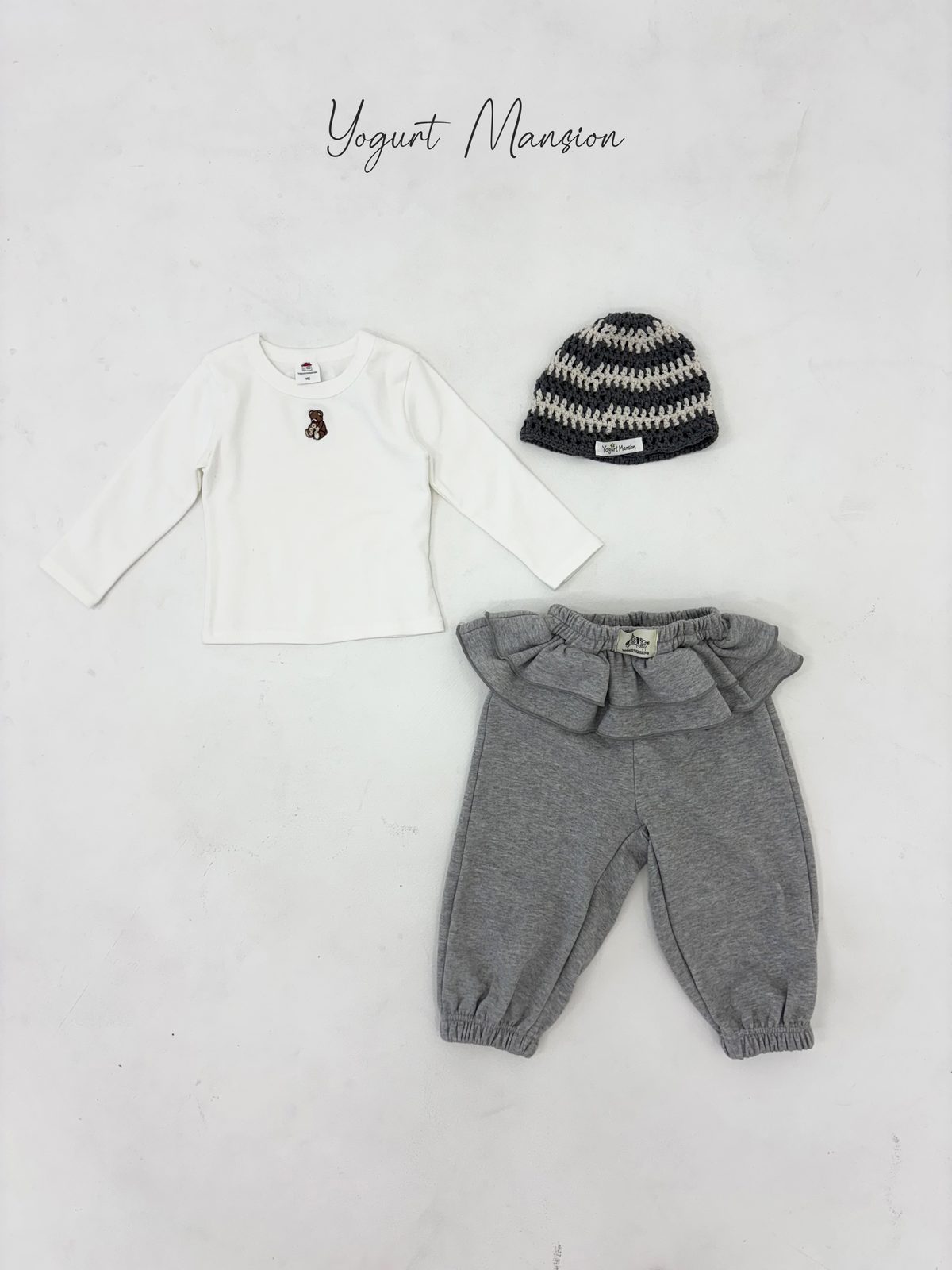 Yogurt Mansion Mimi Pants
