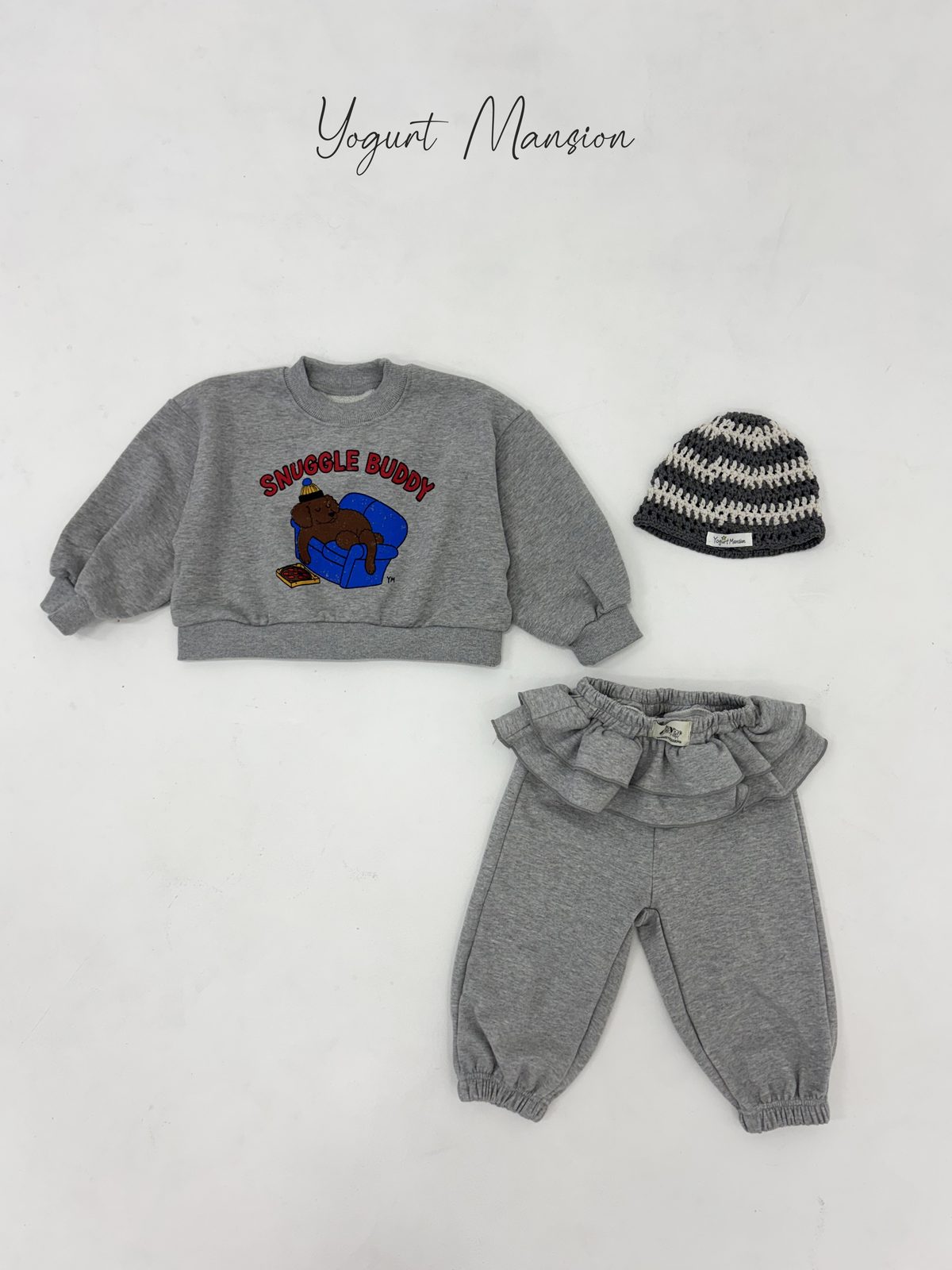 Yogurt Mansion Mimi Pants