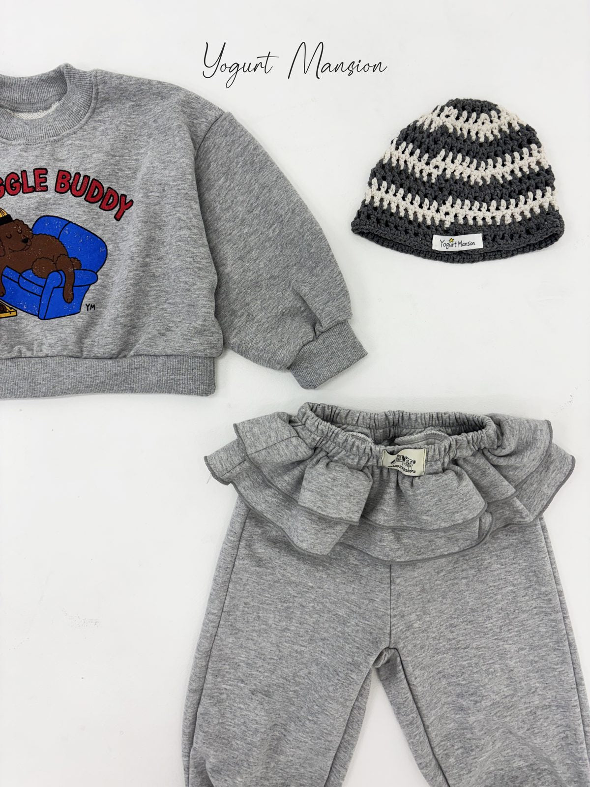 Yogurt Mansion Mimi Pants