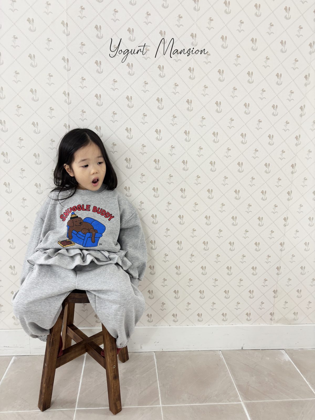 Yogurt Mansion Mimi Pants