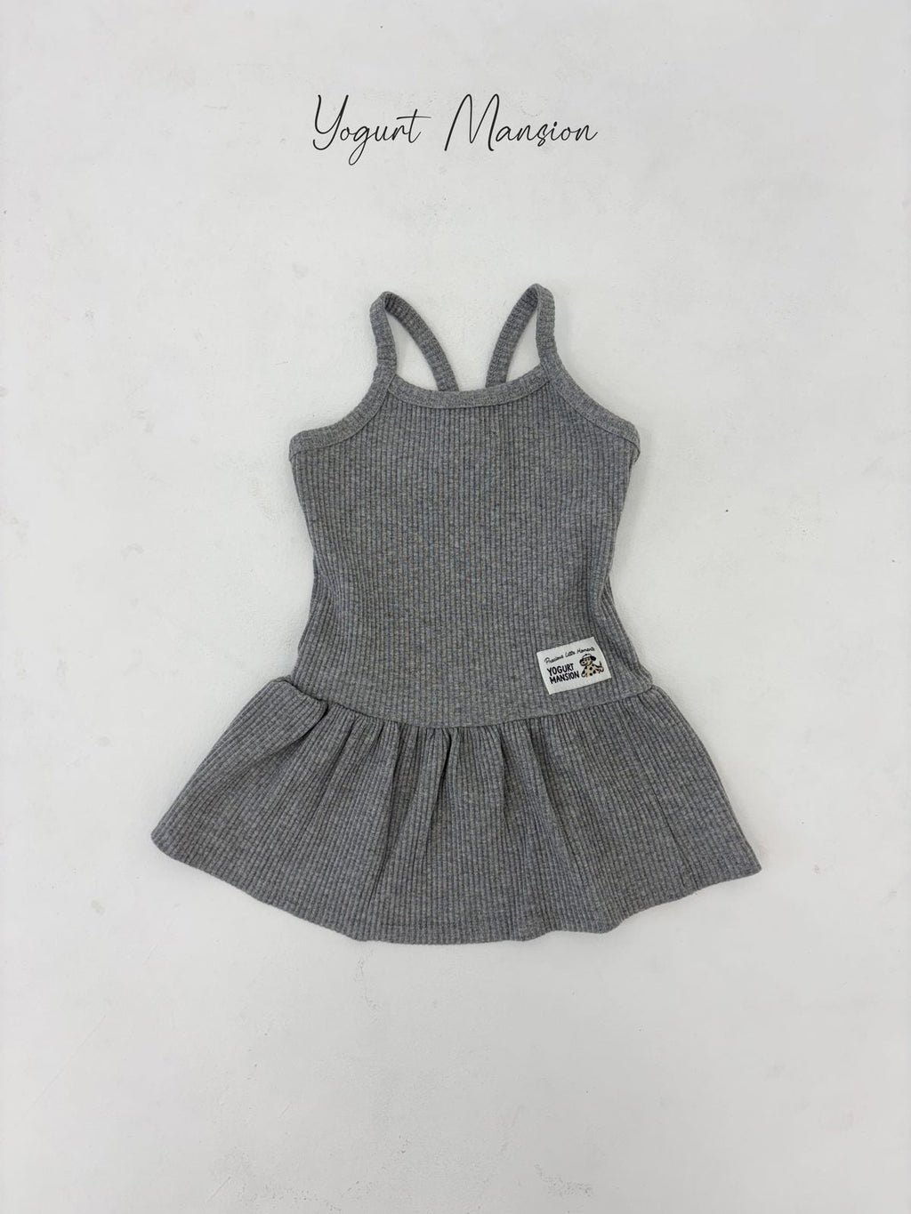 Yogurt Mansion Elly One-piece