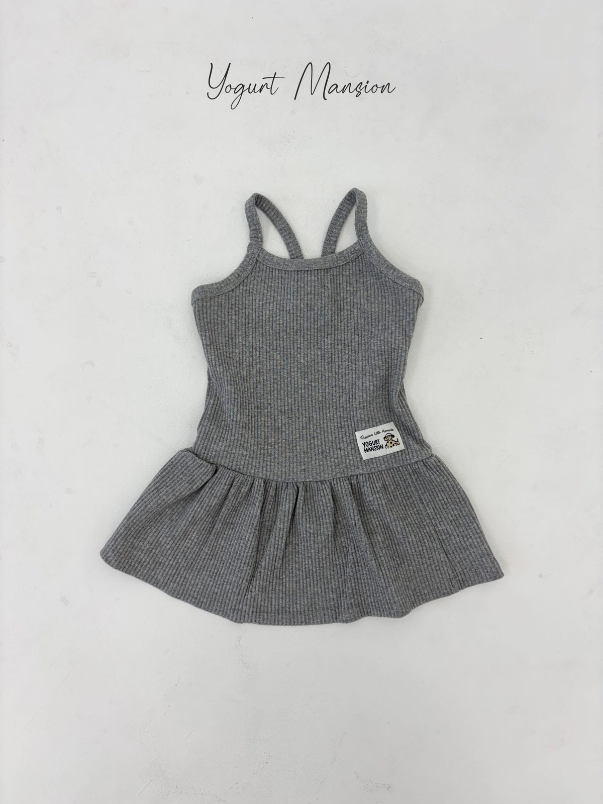 Yogurt Mansion Elly One-piece