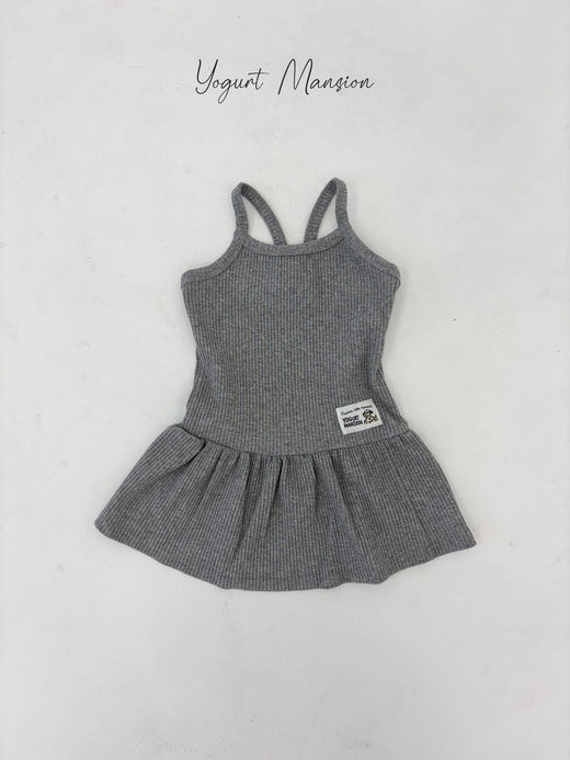 Yogurt Mansion Elly One-piece