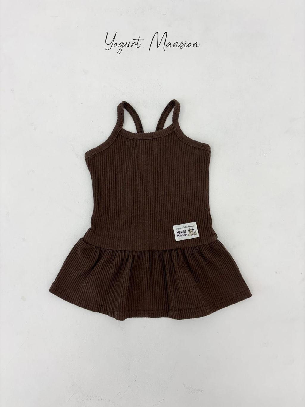 Yogurt Mansion Elly One-piece